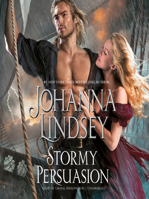 Title details for Stormy Persuasion by Johanna Lindsey - Wait list